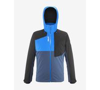 Veste à capuche Millet Atna Peak bleu ultra - L