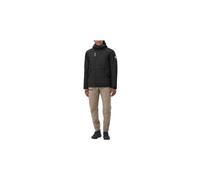 Veste a capuche millet chamonix warm noir