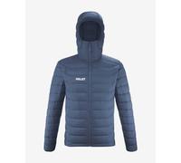 Veste à capuche Millet Evole Down bleu foncé - XL