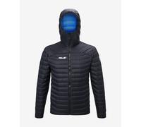Veste à capuche Millet Evole Light 700 noir charbon - L