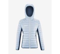 Veste à capuche Millet Fitz Roy Warm bleu ciel femme - L