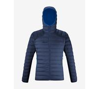 Veste à capuche Millet Fitz Roy Warm bleu intense - M