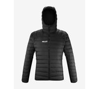 Doudoune millet fitz roy warm hoodie noir
