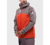 Veste à capuche Millet Seneca 2,5L gris beige orange - S
