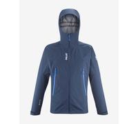 Veste à capuche Millet Seneca GORE-TEX 3L bleu foncé - S