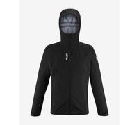 Veste à capuche Millet Seneca GORE-TEX 3L noir - M
