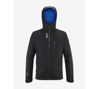 Veste à capuche Millet Seneca Warm GORE-TEX 2L noir charbon - L