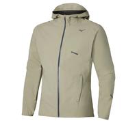 Mizuno Veste imperméable Trail Waterproof 20K à capuche Elm Homme XL