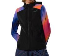 Veste à capuche Mizuno Active Alpha Hanabi 5059882683493 taille XS EU
