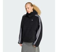 Sweatshirt adidas Adiluna Season 2 x Jennie Fleece Hoodie Jacket Black XL
