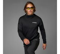 Veste à capuche molleton léger Terrex Xperior CLIMAWARM Black 2XL