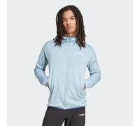 Veste à capuche molleton léger Terrex Xperior CLIMAWARM Magic Grey S