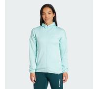 Veste à capuche molleton léger Terrex Xperior Climawarm Semi Flash Aqua XS