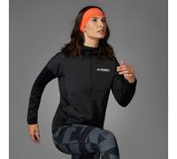 Veste à capuche molleton léger Terrex Xperior Climawarm+ Wind Black XL