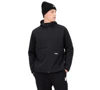Mons Royale - Canyon Merino Insulated Hooded Jacket - Doudoune en laine mérinos homme Black - S