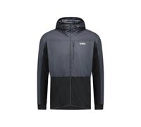 Mons Royale - Diversion Merino Wind Jacket - Coupe-vent vélo homme Black - XL