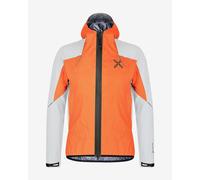 Veste à capuche Montura Magic 2.0 GORE-TEX orange foncé blanc - XXL