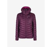 Veste à capuche Montura Pure Duvet lilas femme - L