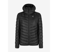 Veste à capuche Montura Pure Duvet noir brillant - XL