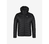 Veste à capuche Montura Pure Duvet noir - XL