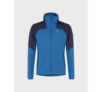 Montura - Rise Hooded Jacket - Veste softshell homme B.Blue / Graphite Blue - M