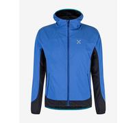 Veste à capuche Montura Rise Octa bleu électrique - XXL