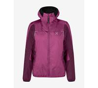 Veste à capuche Montura Skisky 2.0 rose clair violet femme - XS