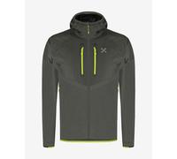 Veste à capuche Montura Spitze Hybrid noir intense - XL
