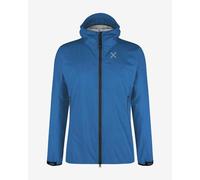 Veste à capuche Montura Upland 3L bleu électrique - M