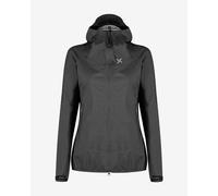 Veste à capuche Montura Upland 3L noir intense femme - M