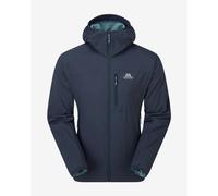 Mountain Equipment - Aerotherm Jacket - Veste hybride homme Blue Nights - M