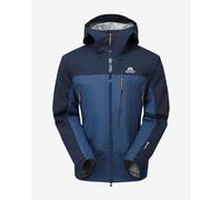 Veste à capuche Mountain Equipment Makalu GORE-TEX bleu crépuscule - XXL