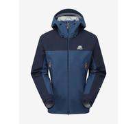 Veste à capuche Mountain Equipment Saltoro GORE-TEX bleu crépuscule - XL
