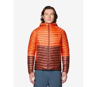 Mountain Hardwear - Ghost Whisperer Hoody - Doudoune homme Red - M