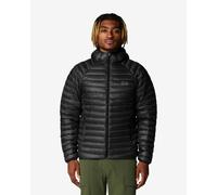 Veste à capuche Mountain Hardwear Ghost Whisperer UL noir - L
