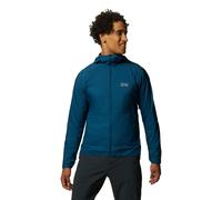 Mountain Hardwear - Kor AirShell Hoody - Veste softshell homme Dark Caspian - XL