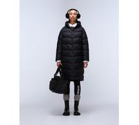 Veste à capuche Napapijri A-Ega noir pur femme - L