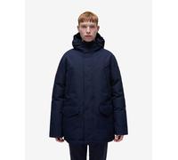 Veste à capuche Napapijri Cornier bleu foncé - XS