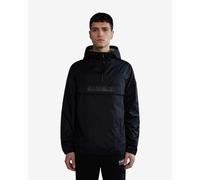 Veste à capuche Napapijri Coubertin Anorak noir intense - M
