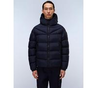 Veste à capuche Napapijri Molveno bleu nuit - XL