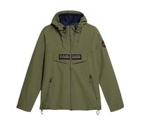 Veste à Capuche Napapijri Rainforest Open S - Vert - Imperméable - Sports d'hiver - Adulte S