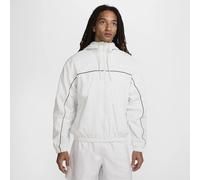 Veste à capuche Nike Club Blanc 2XL Male