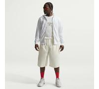 Veste à capuche Nike Club Fleece Blanc S Male