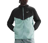Nike Stride Veste running Hommes - noir, turquoise, Taille L