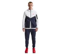 Veste à capuche Nike Tech Blanc 2XL Male