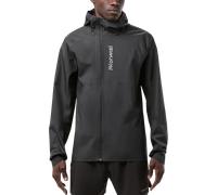 NNormal - Trail Rain Jacket - Veste de running - XL - black