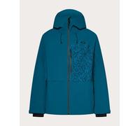 Veste à capuche Oakley Canopy Insulated bleue - S