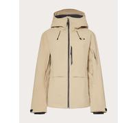 Veste à capuche Oakley Canopy Insulated marron femme - M