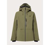 Oakley - Canopy Insulated Jacket Army Green - L - Blouson Ski