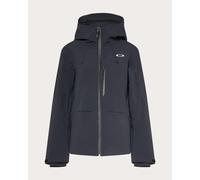 Veste à capuche Oakley Canopy Insulated noir pur femme - S